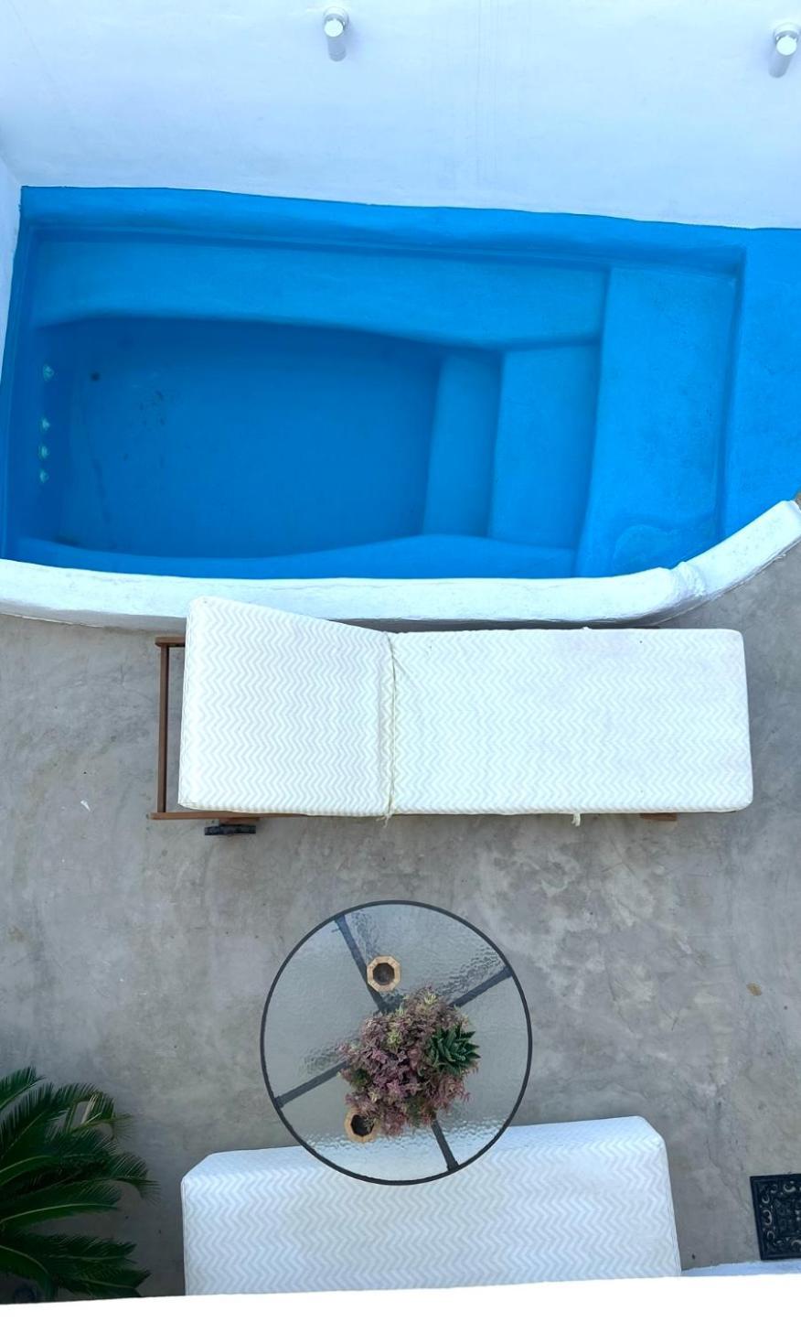 Sonia'S Luxury Apartment With Jacuzzi Kamilari Exterior photo